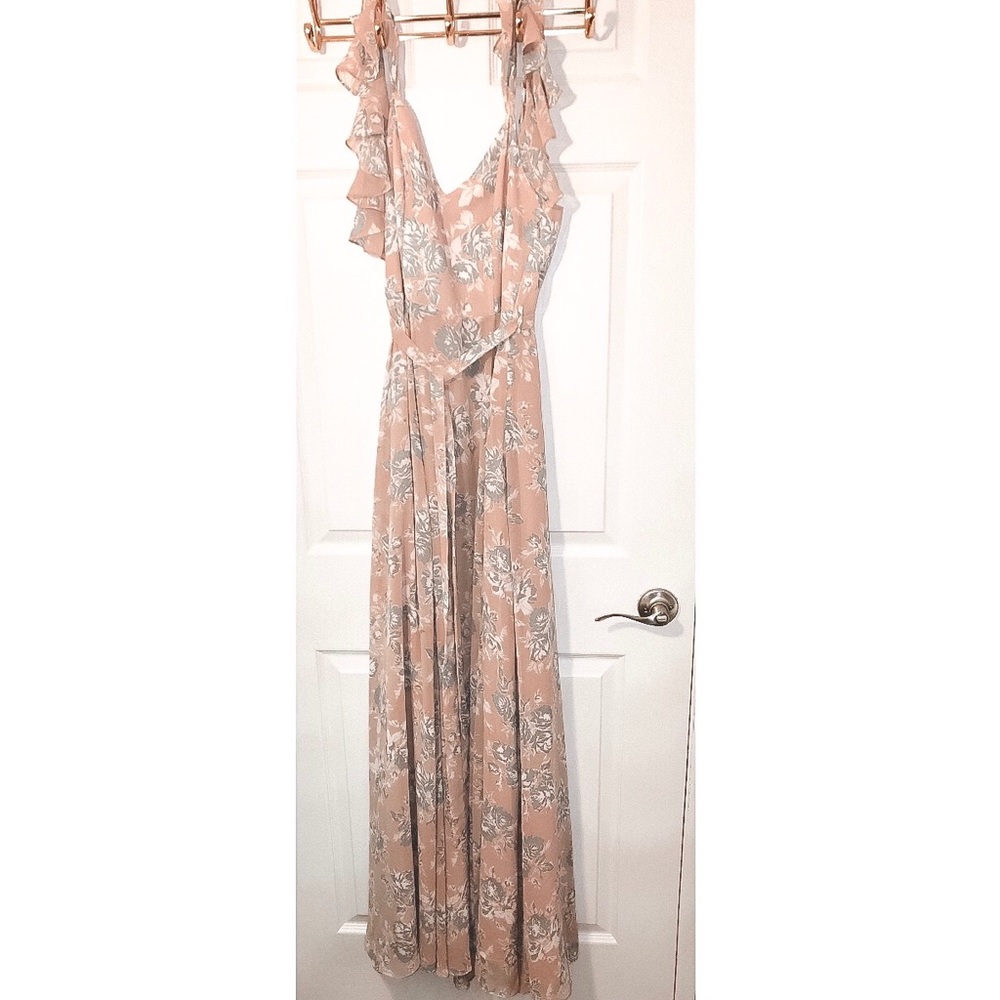 Lovers + Friends Taylor Gown in Floral - Picture 4 of 6